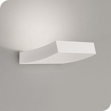Led Plaster Wall Uplighterled1048 Contract Lighting